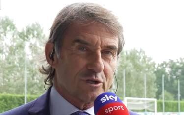 萨索洛CEO：正与弗兰克斯和马蒂奇谈判，计划与贝拉尔迪续约